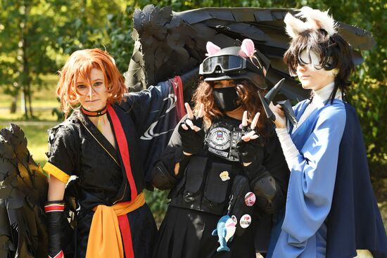 Russia Anime Festival