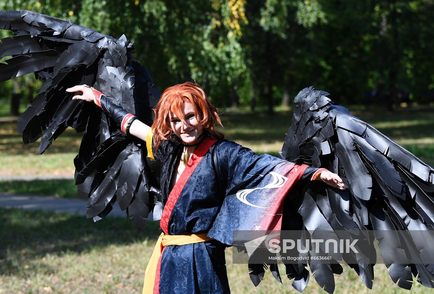 Russia Anime Festival