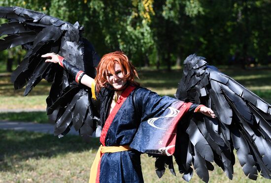 Russia Anime Festival
