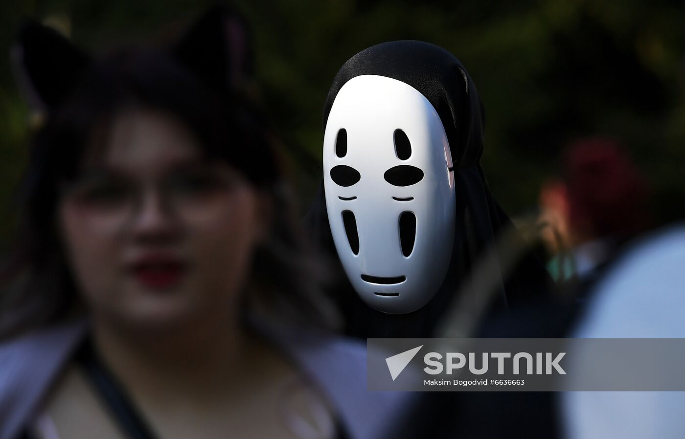 Russia Anime Festival