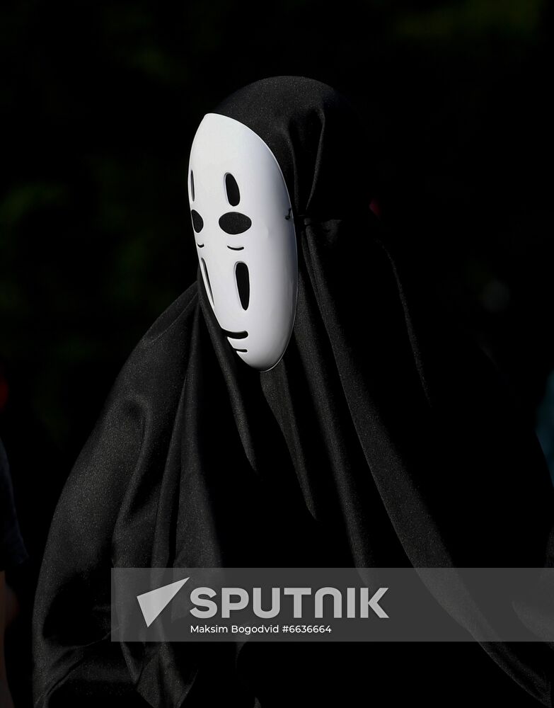 Russia Anime Festival