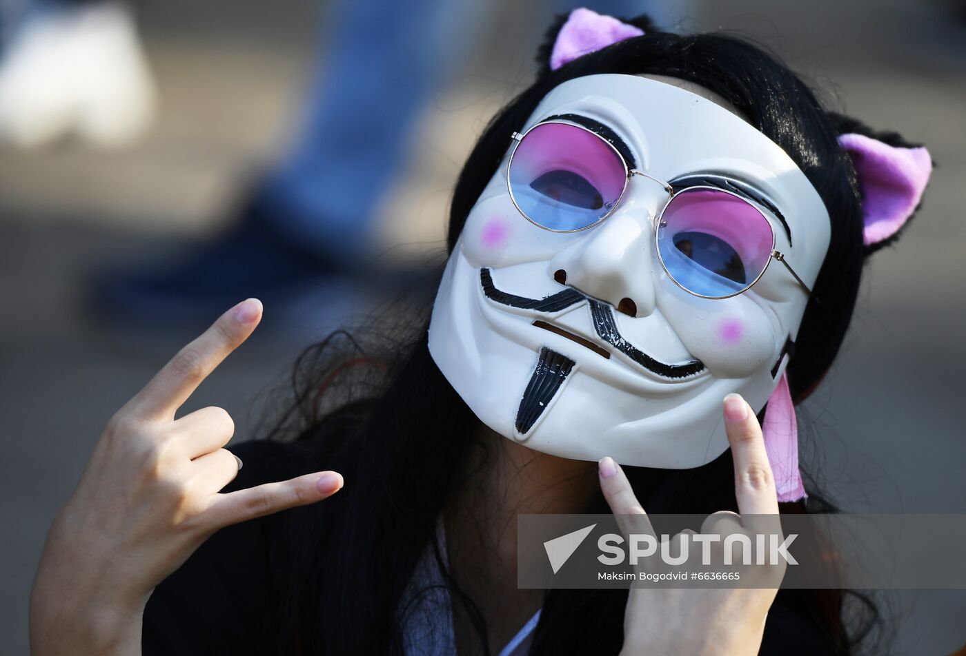 Russia Anime Festival