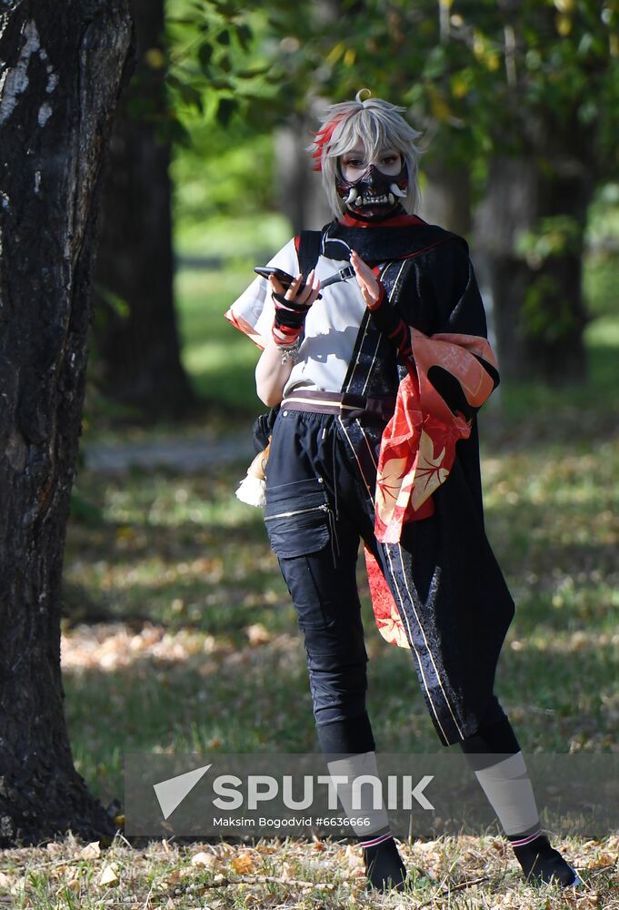Russia Anime Festival