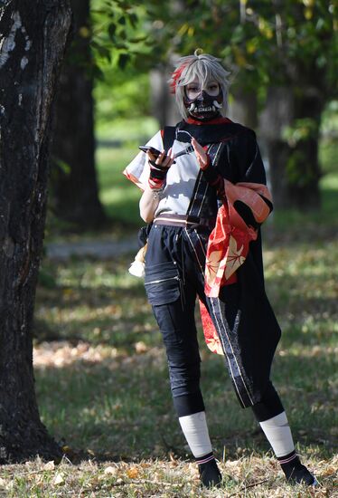 Russia Anime Festival