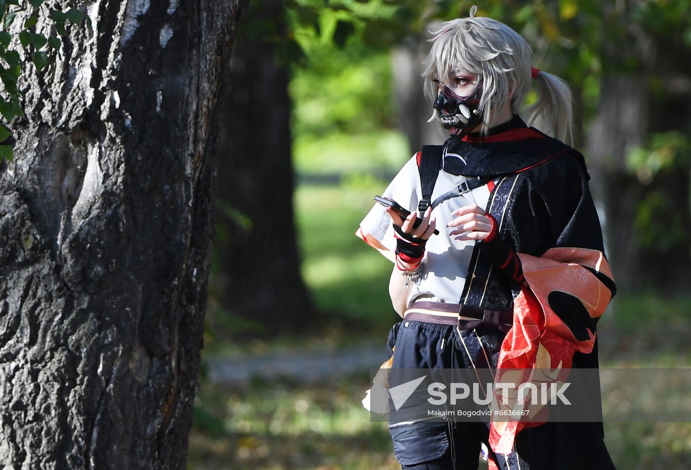 Russia Anime Festival