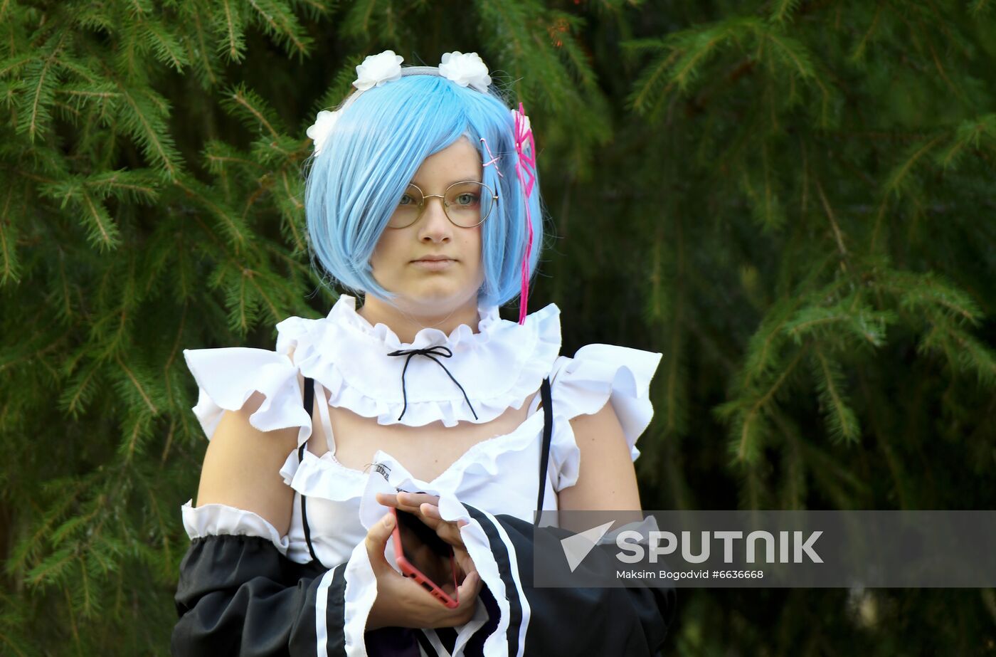 Russia Anime Festival