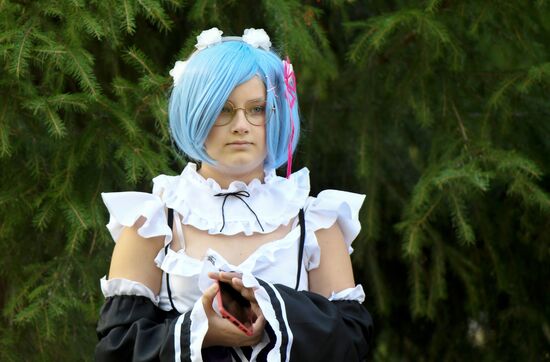 Russia Anime Festival