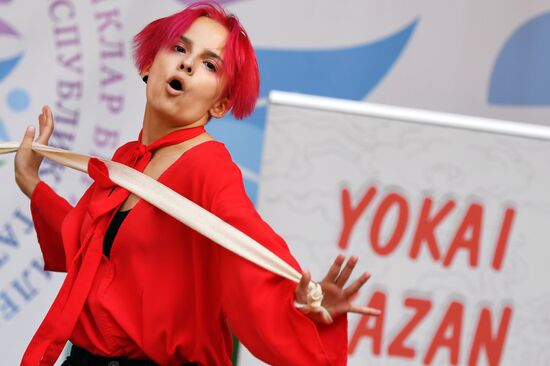 Russia Anime Festival