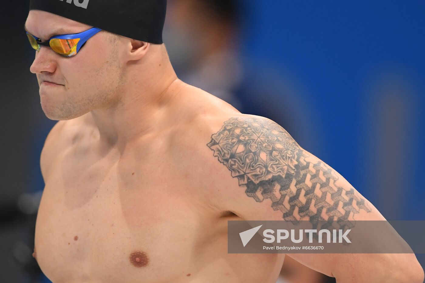 Japan Paralympics 2020 Swimming