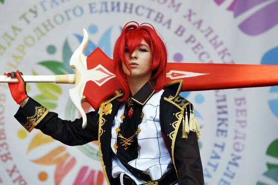 Russia Anime Festival