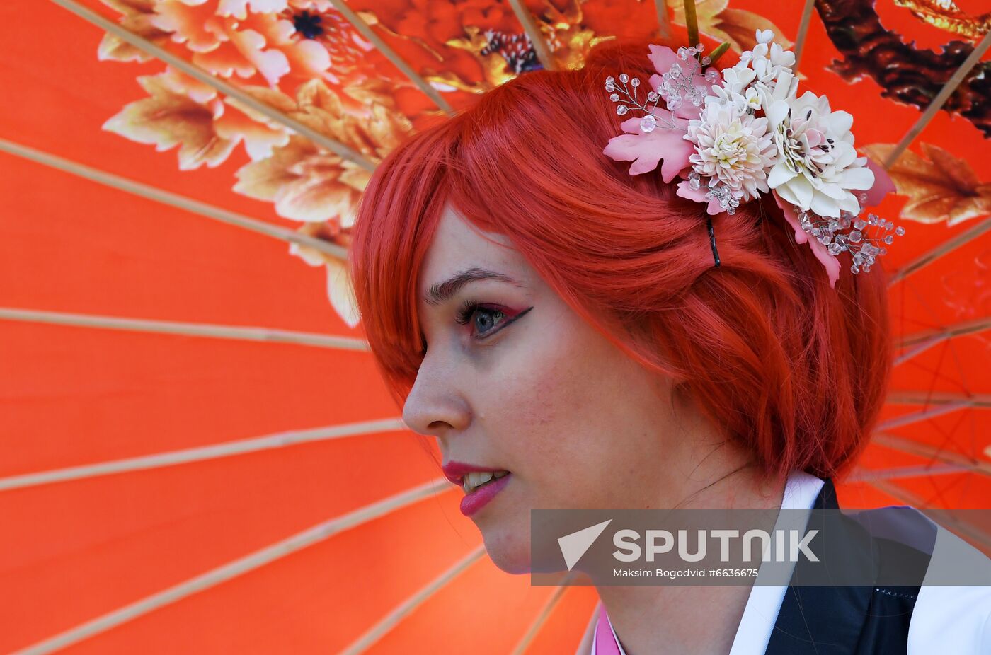 Russia Anime Festival