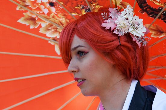 Russia Anime Festival