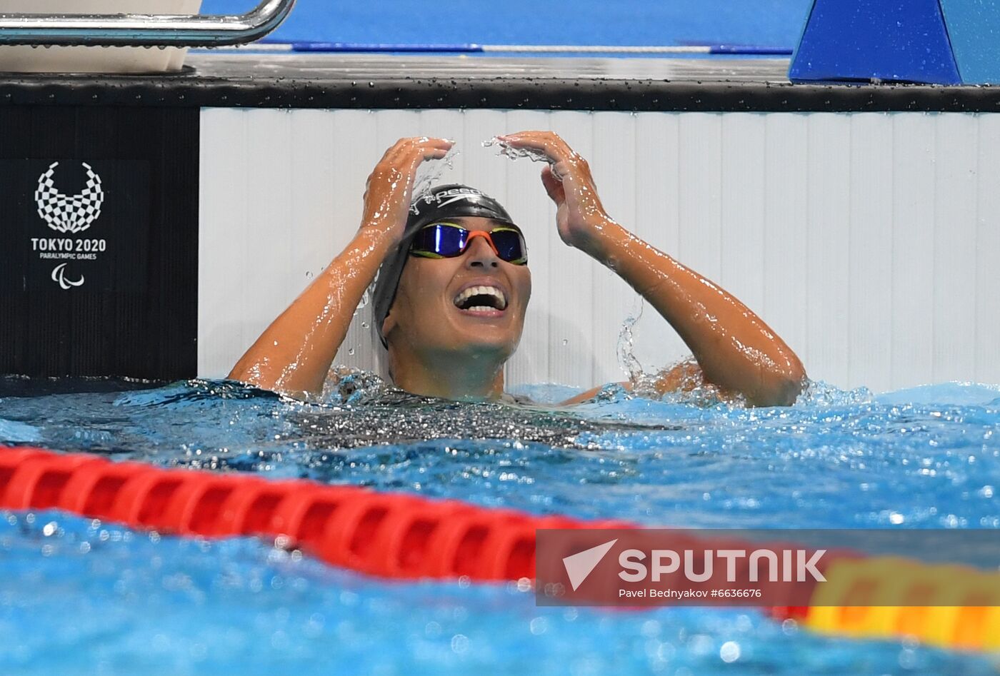 Japan Paralympics 2020 Swimming