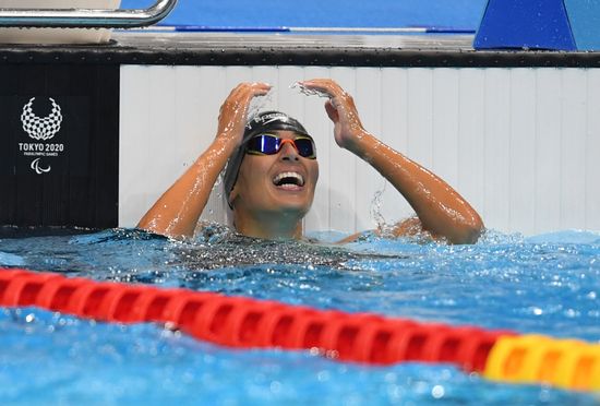 Japan Paralympics 2020 Swimming
