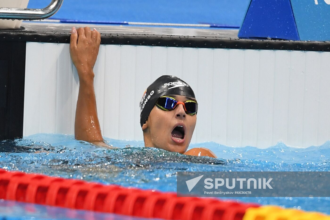 Japan Paralympics 2020 Swimming