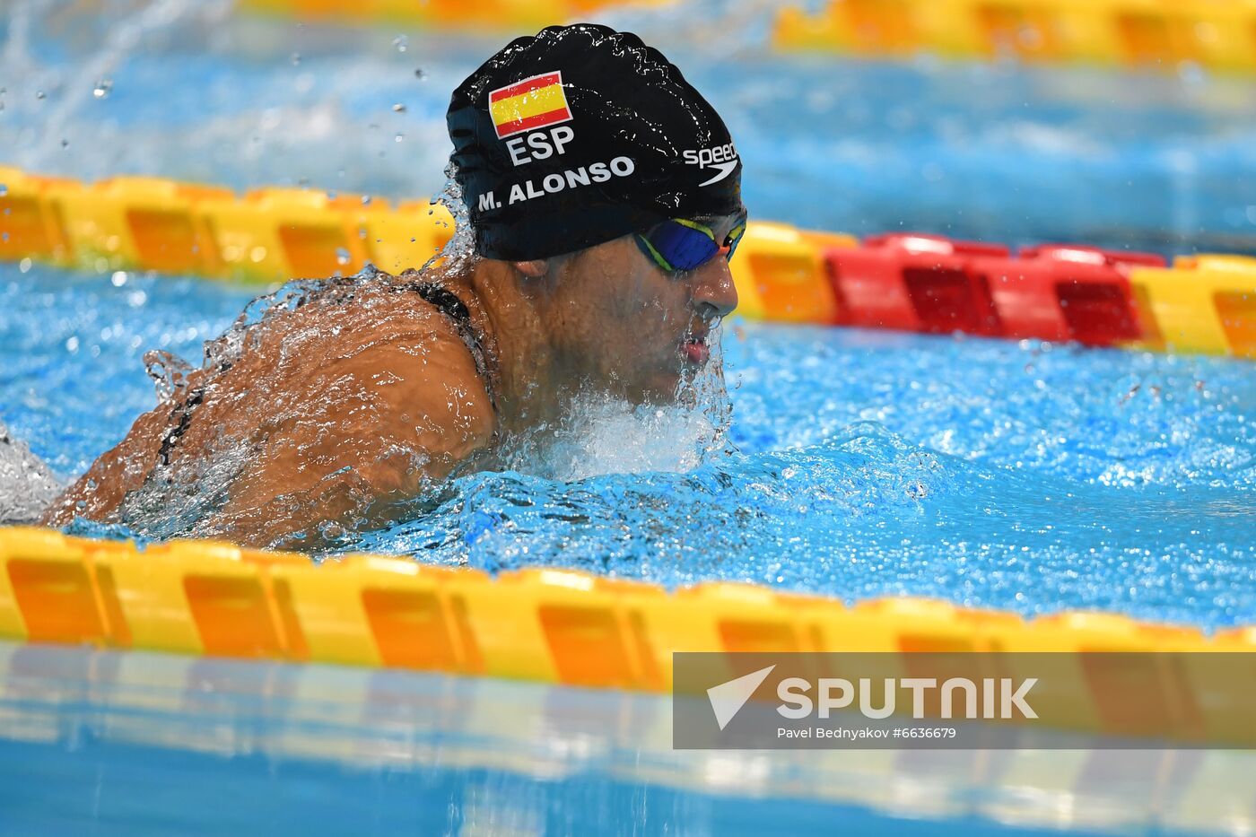 Japan Paralympics 2020 Swimming