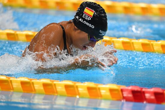 Japan Paralympics 2020 Swimming