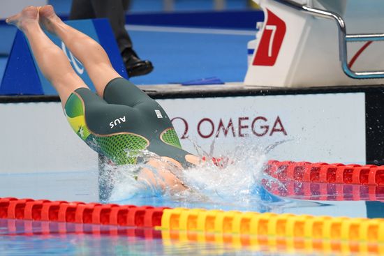 Japan Paralympics 2020 Swimming