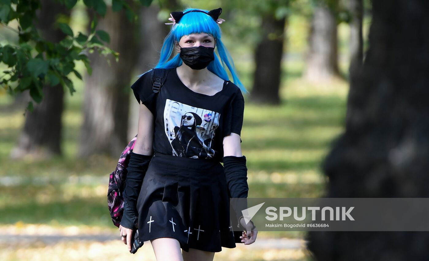 Russia Anime Festival