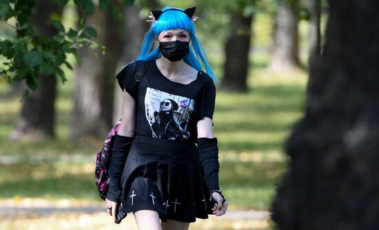 Russia Anime Festival