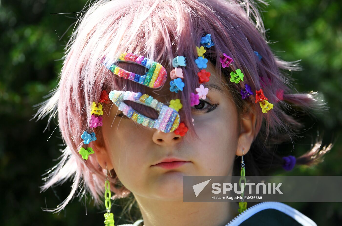 Russia Anime Festival