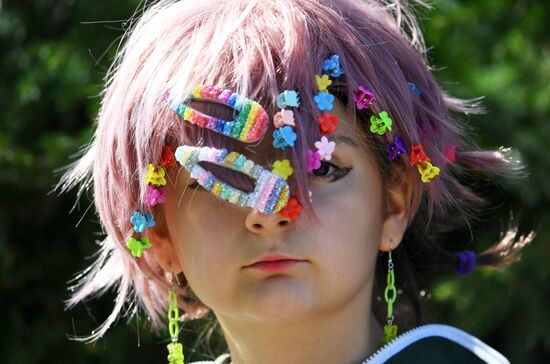 Russia Anime Festival