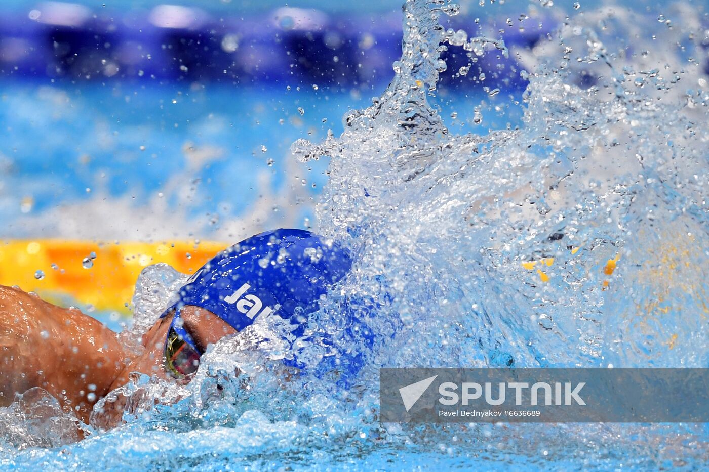 Japan Paralympics 2020 Swimming