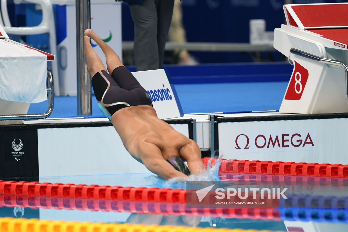 Japan Paralympics 2020 Swimming