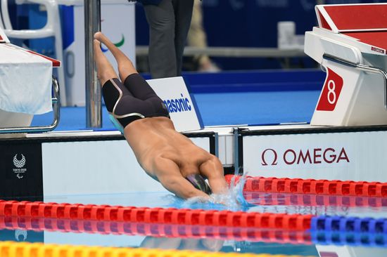 Japan Paralympics 2020 Swimming