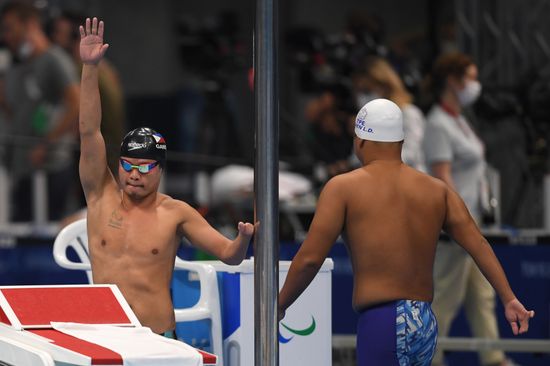 Japan Paralympics 2020 Swimming
