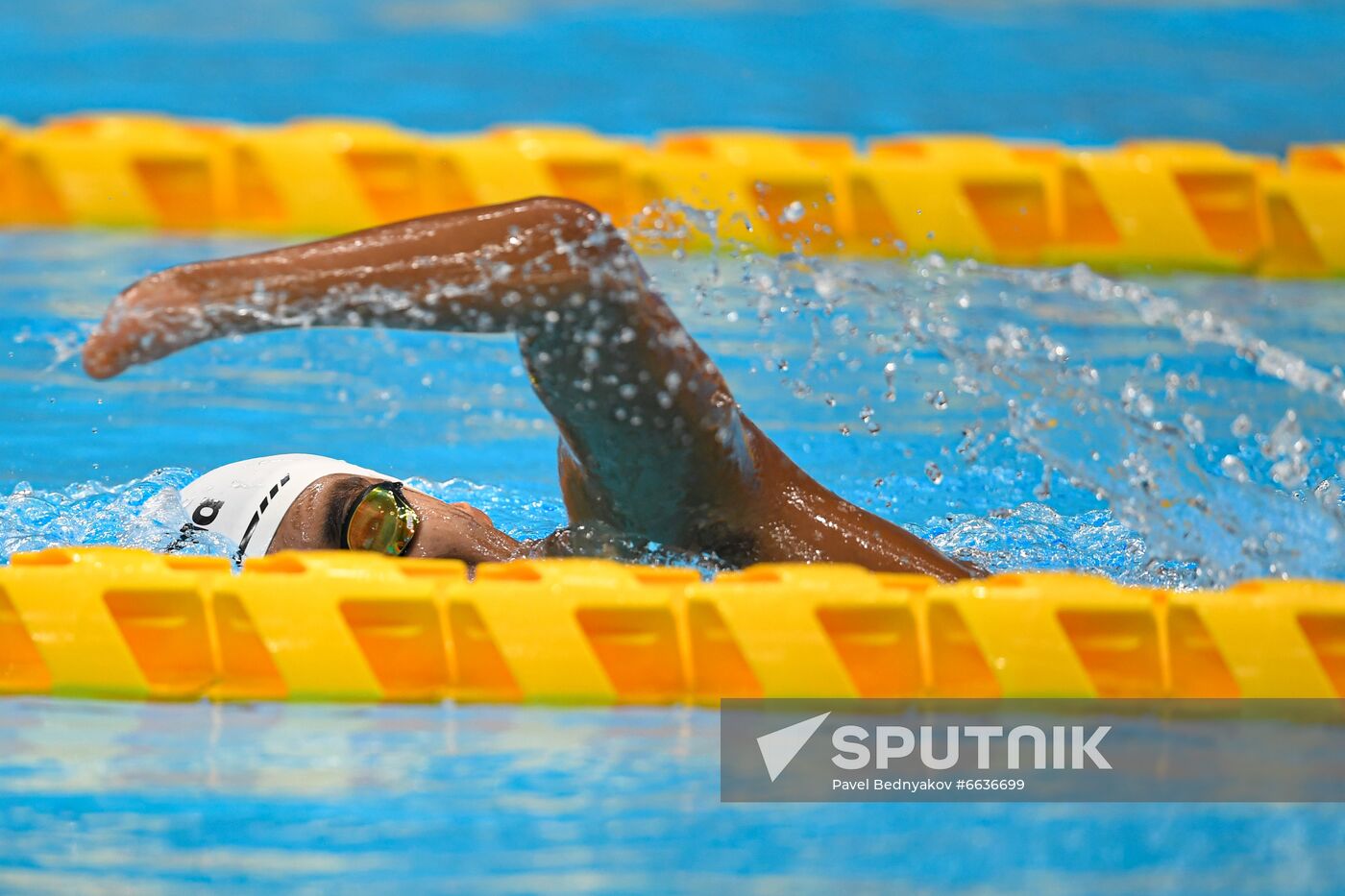 Japan Paralympics 2020 Swimming