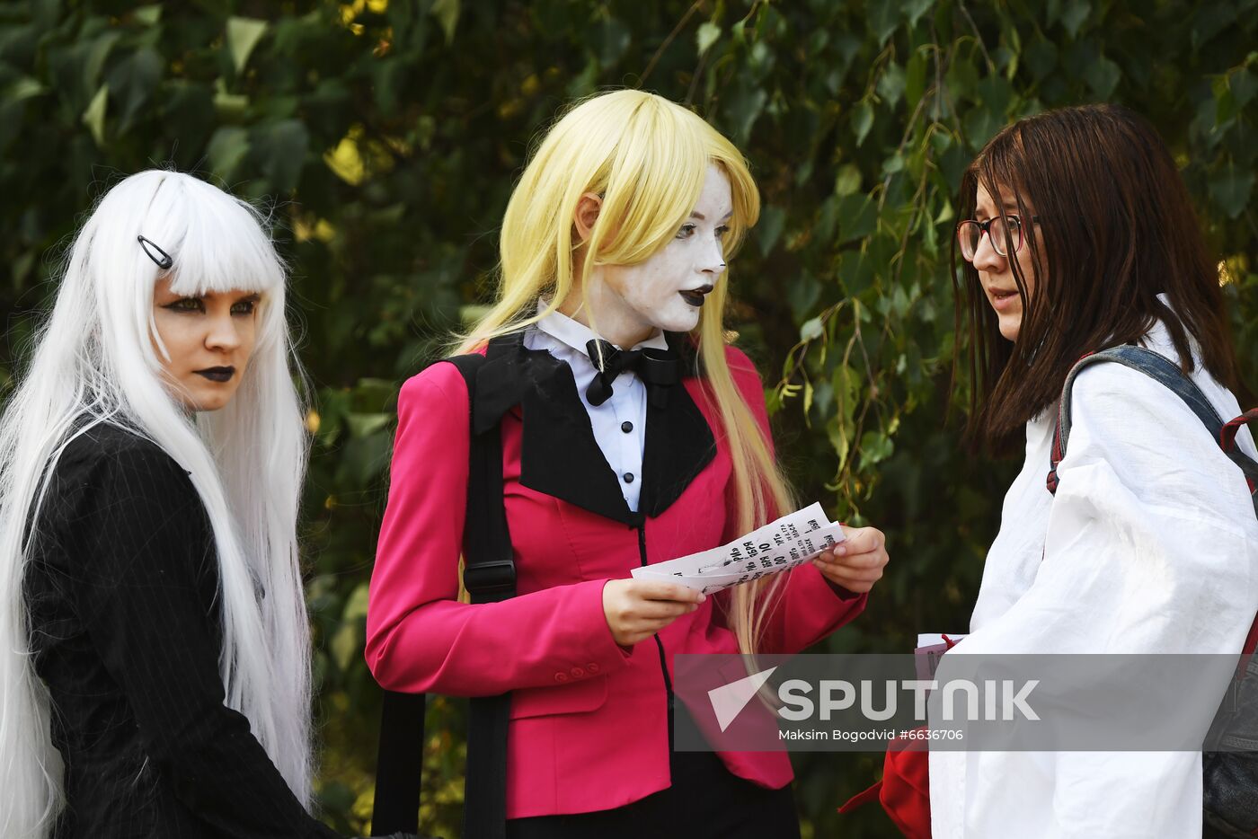 Russia Anime Festival