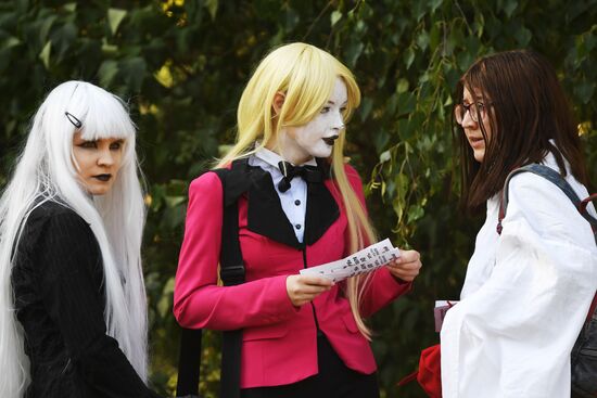 Russia Anime Festival