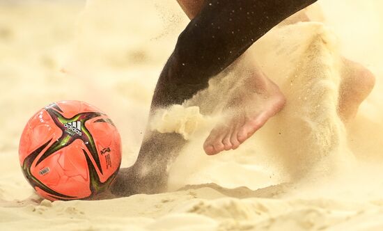 Russia Beach Soccer World Cup Switzerland - Senegal
