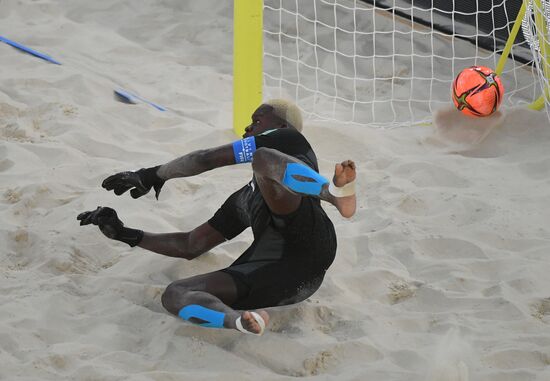 Russia Beach Soccer World Cup Switzerland - Senegal