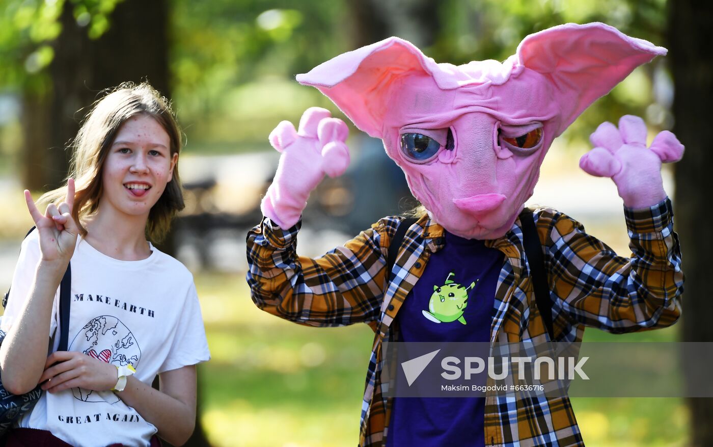 Russia Anime Festival
