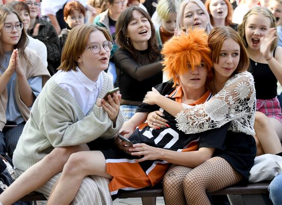 Russia Anime Festival
