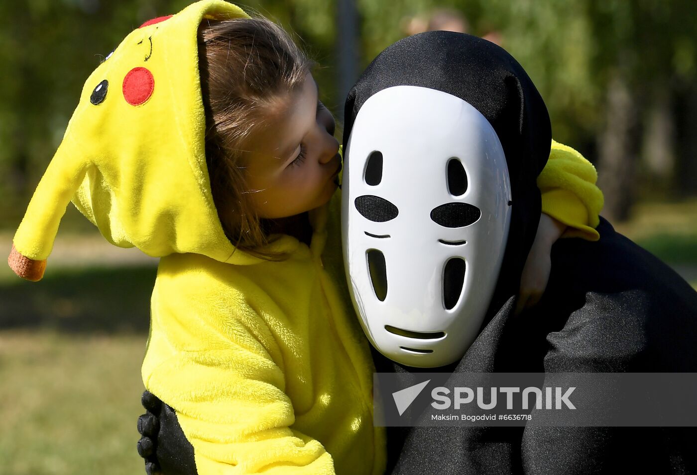 Russia Anime Festival