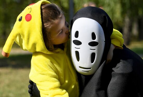 Russia Anime Festival