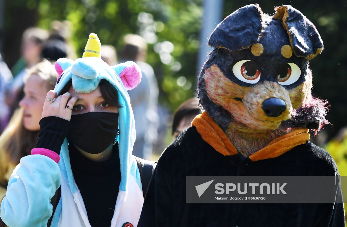 Russia Anime Festival