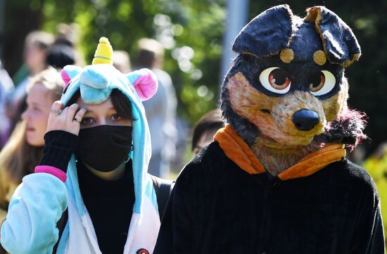 Russia Anime Festival