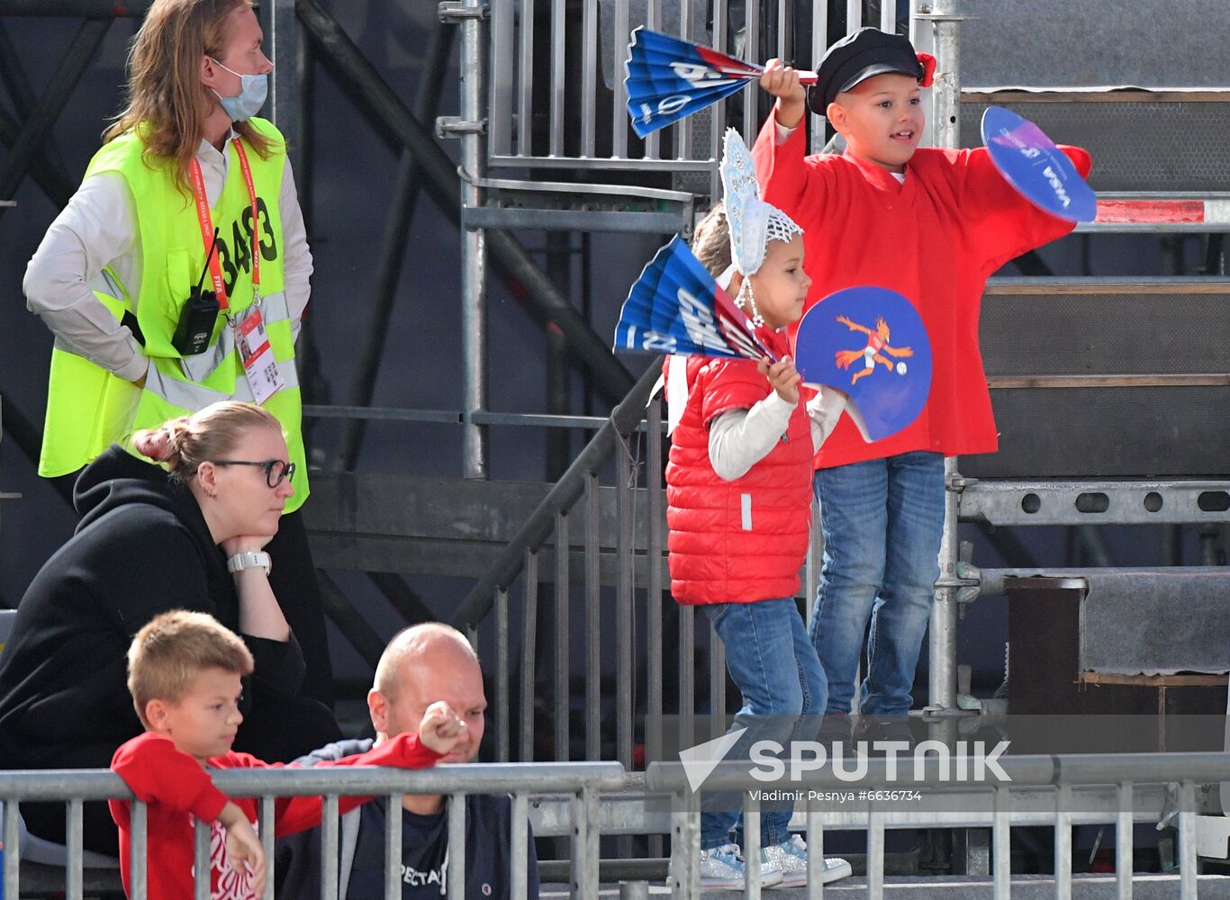 Russia Beach Soccer World Cup RFU - Japan