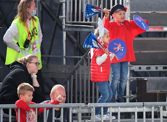 Russia Beach Soccer World Cup RFU - Japan