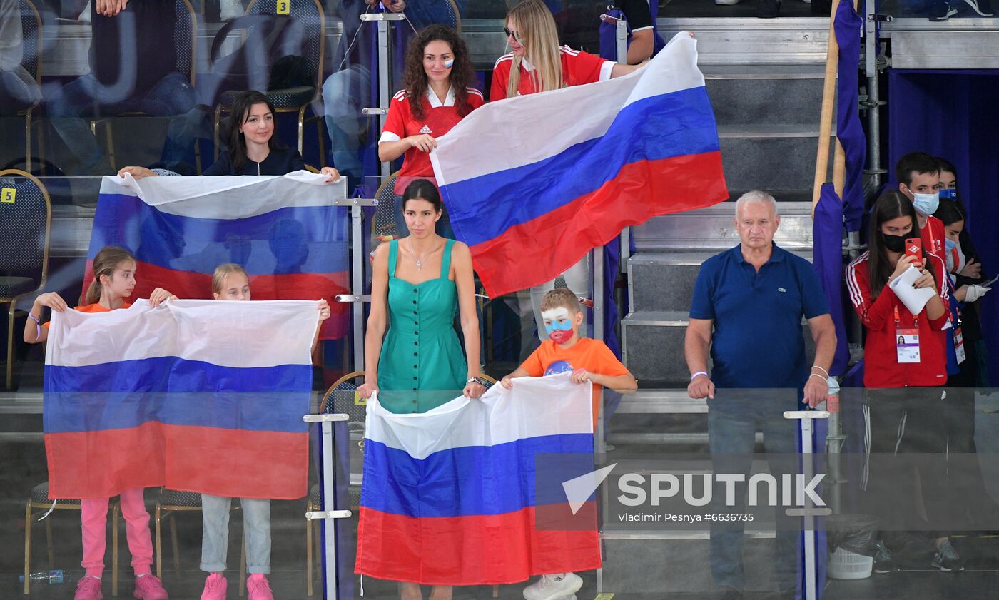 Russia Beach Soccer World Cup RFU - Japan