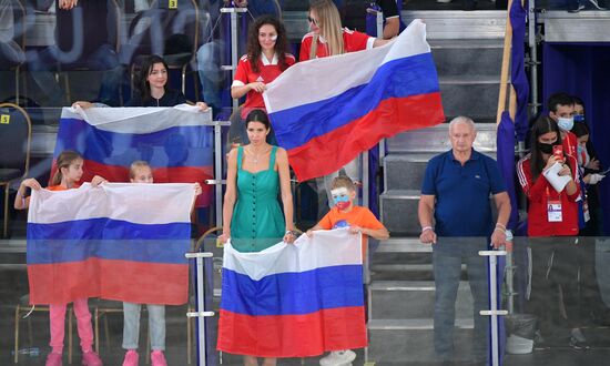 Russia Beach Soccer World Cup RFU - Japan