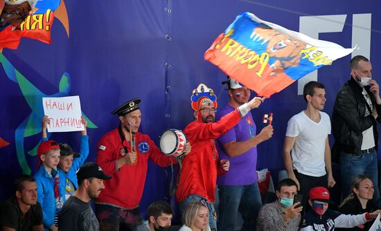 Russia Beach Soccer World Cup RFU - Japan