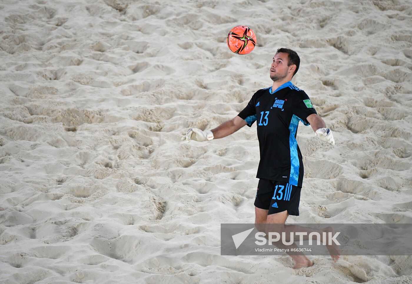 Russia Beach Soccer World Cup RFU - Japan