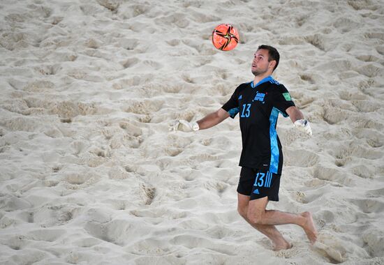 Russia Beach Soccer World Cup RFU - Japan