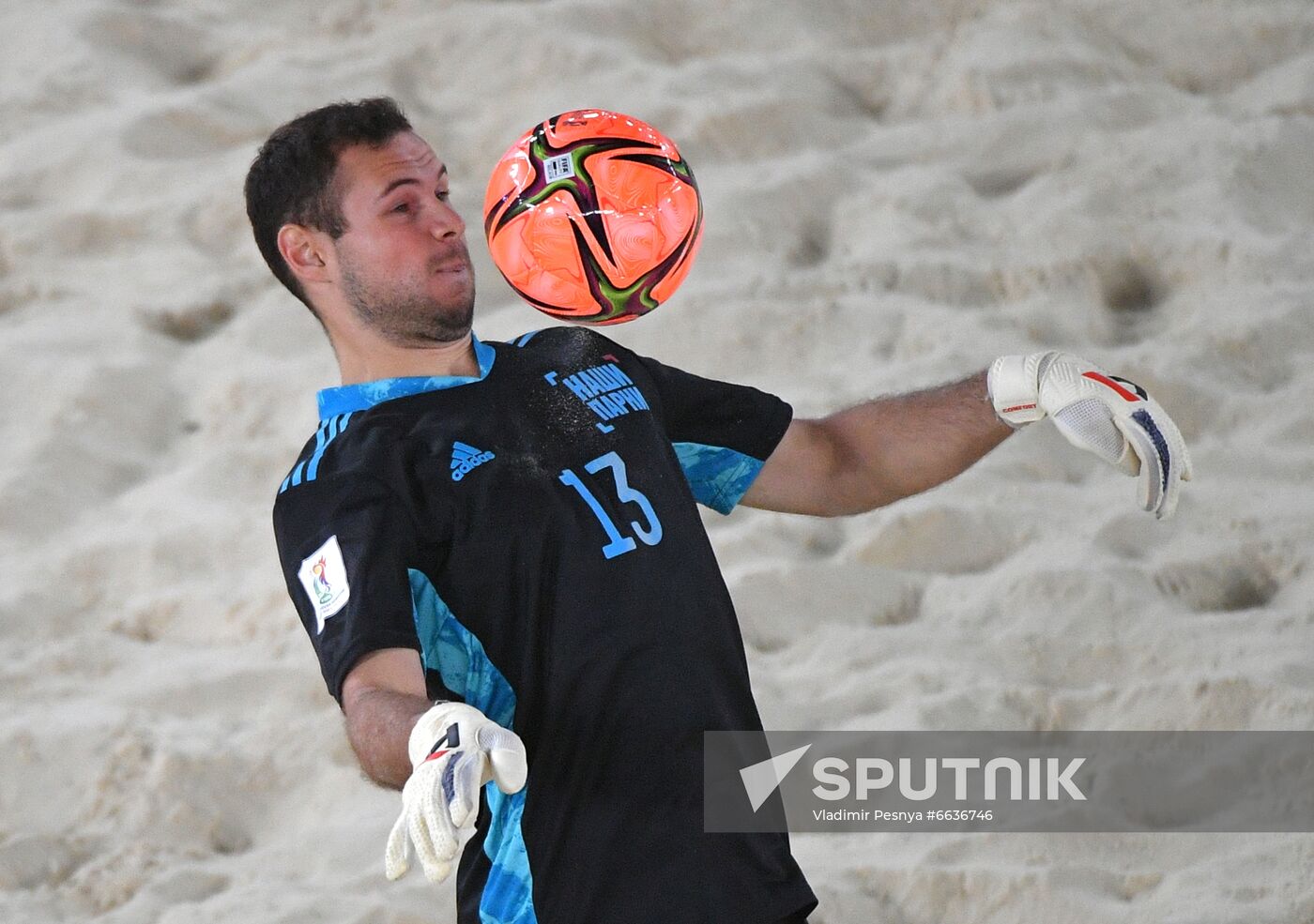 Russia Beach Soccer World Cup RFU - Japan