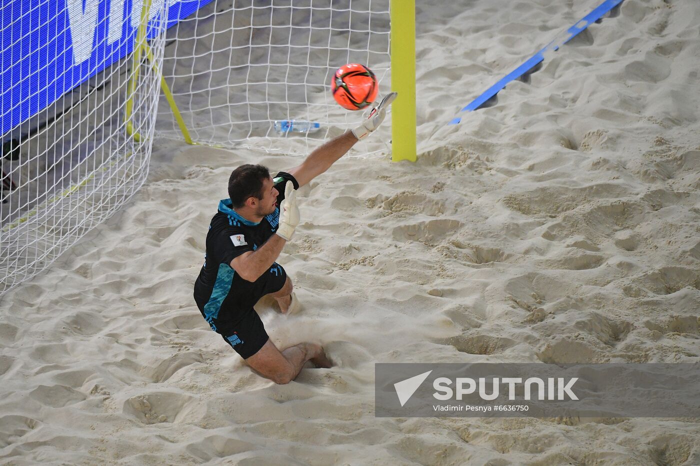 Russia Beach Soccer World Cup RFU - Japan